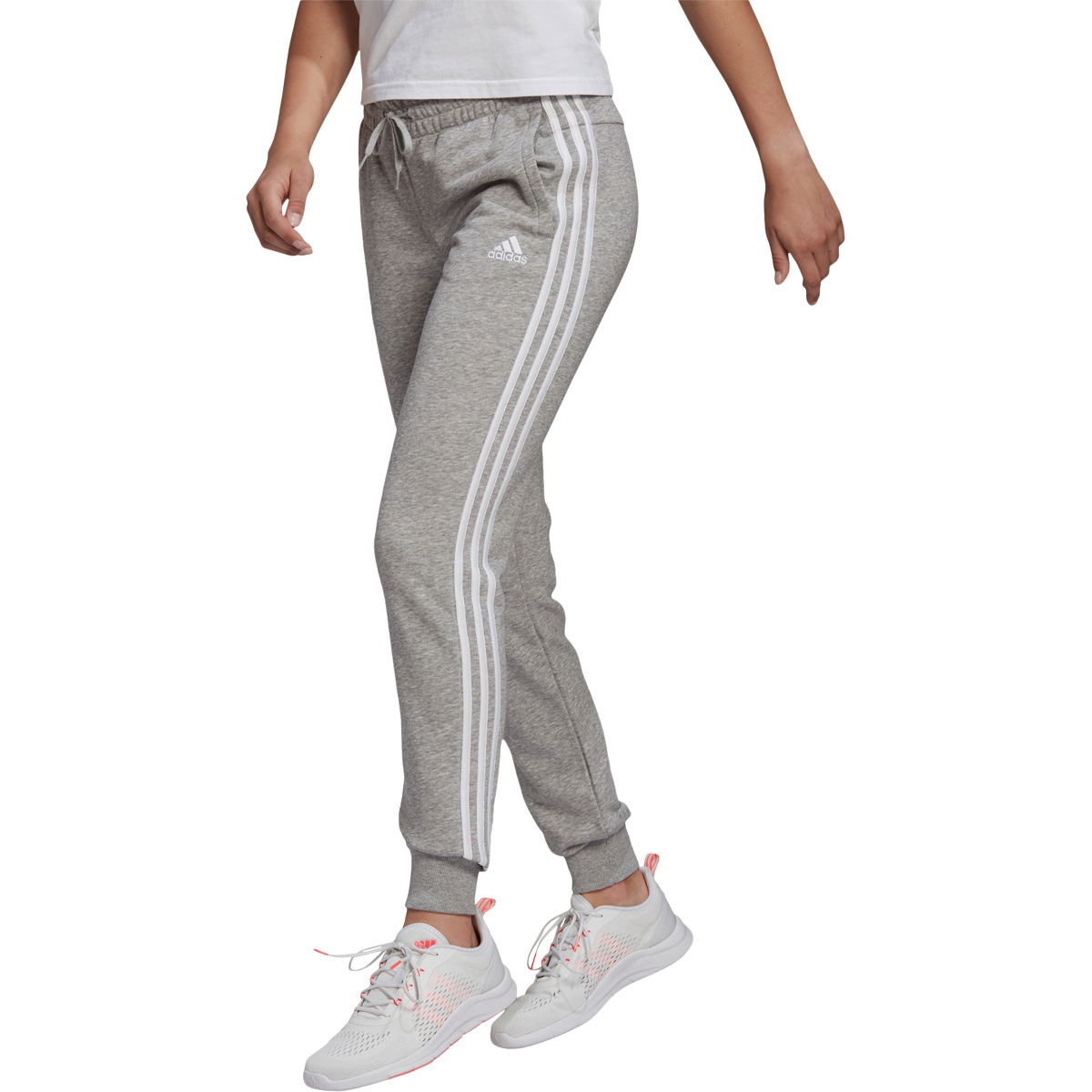 adidas 3-Stripes Joggingbukser Dame