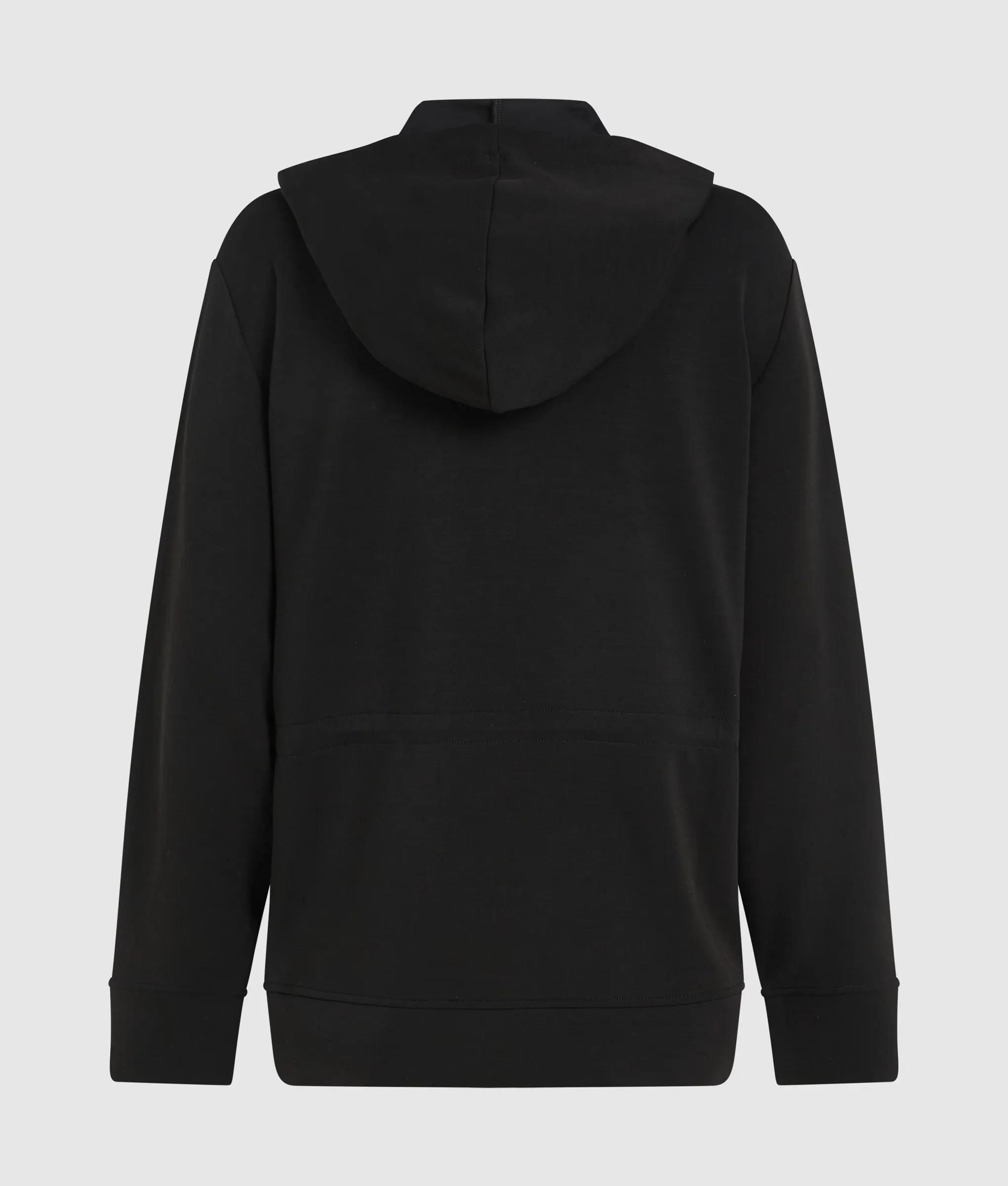 Zip-up hoodie Rue St-Guillaume