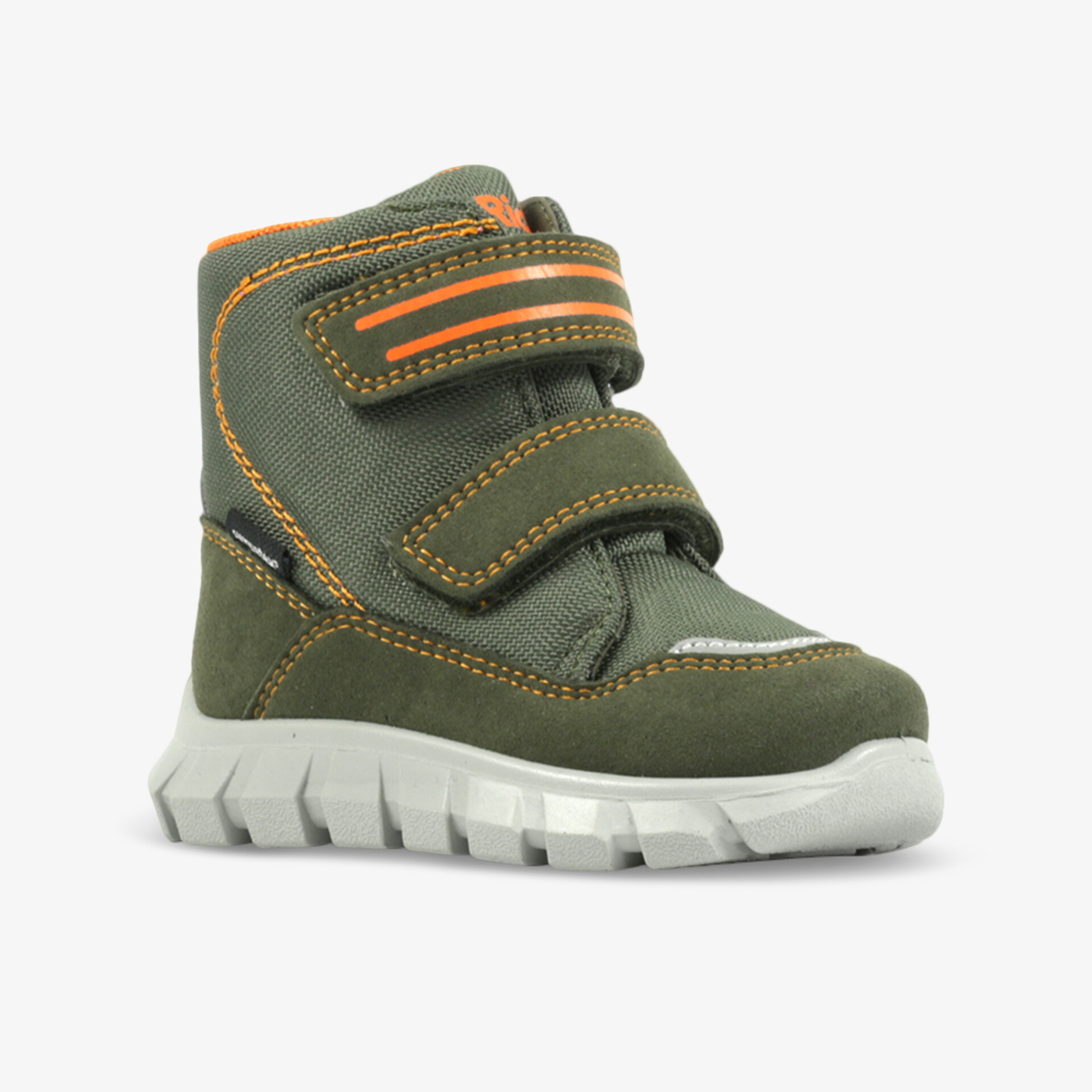 Richter Kinder Klettstiefel beige