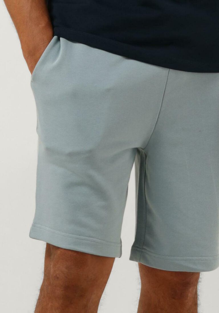LYLE & SCOTT blauwe lyle & scott korte broek sweat shorts
