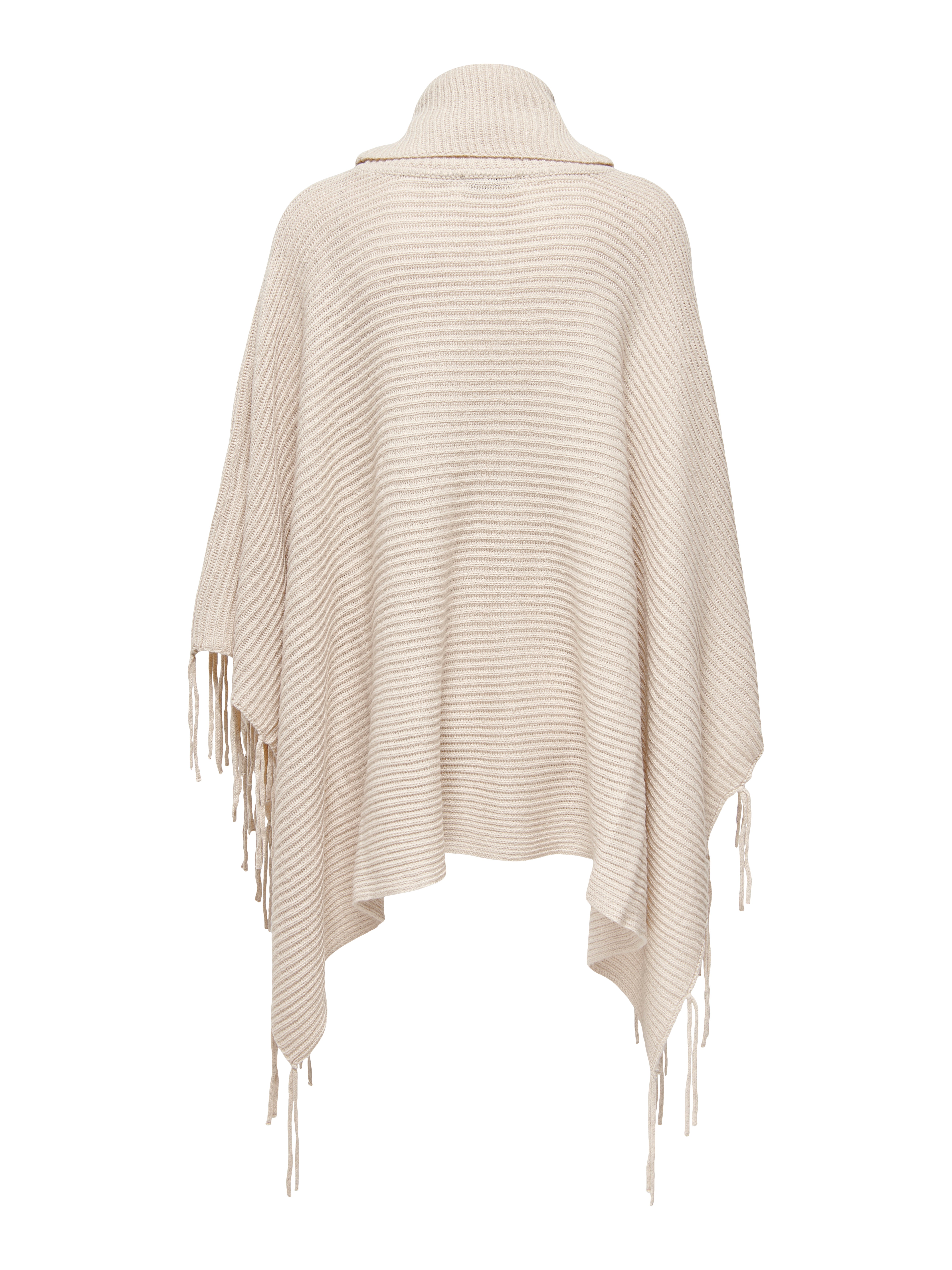 JDYPOCA Strickpullover Cement