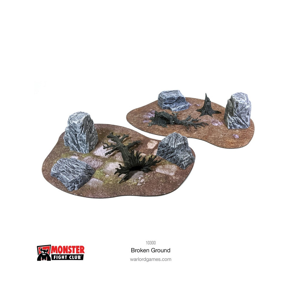 Broken Ground