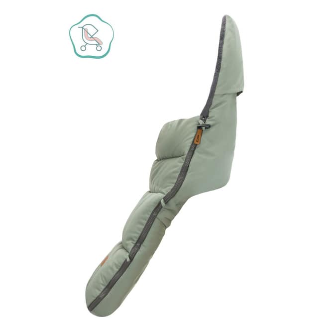 MICA - Winterfußsack Kinley - salbei
