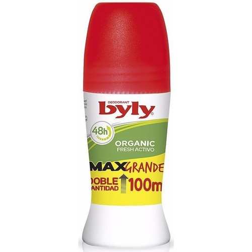 Byly - Organic Max Deo Roll-on