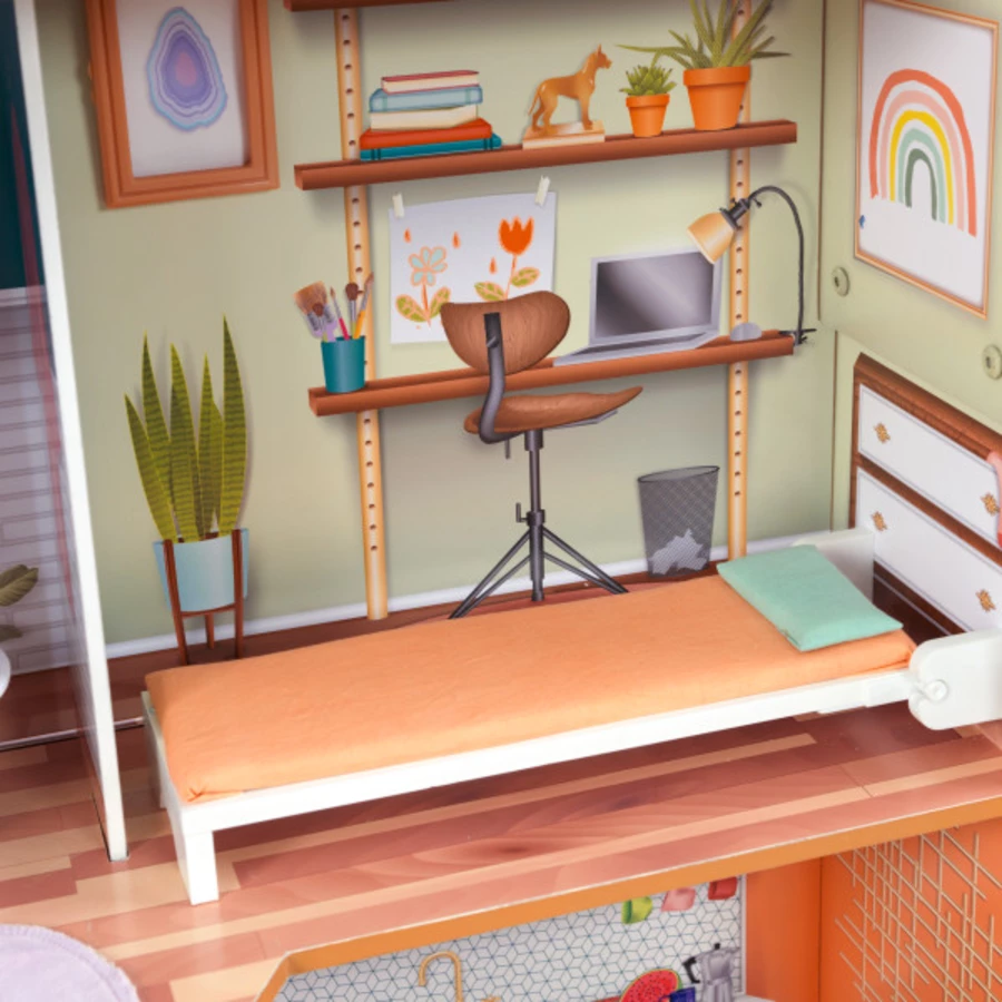 KidKraft® Puppenhaus Marlow