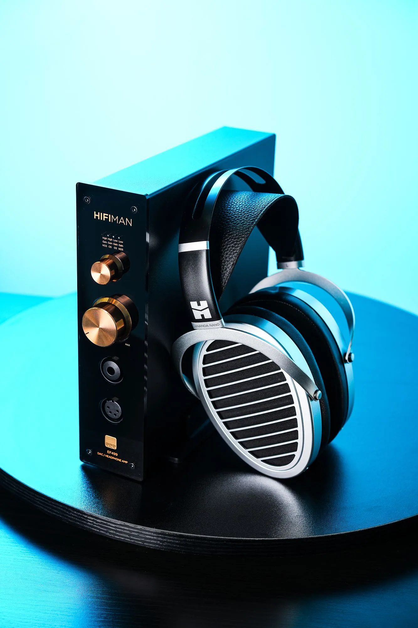 HiFiMAN EF499 Amplis casques