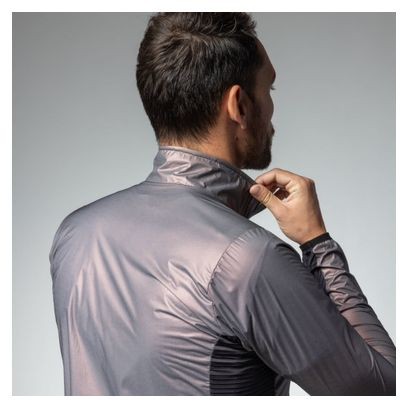 Veste Manches Longues Alé Clever Bronze