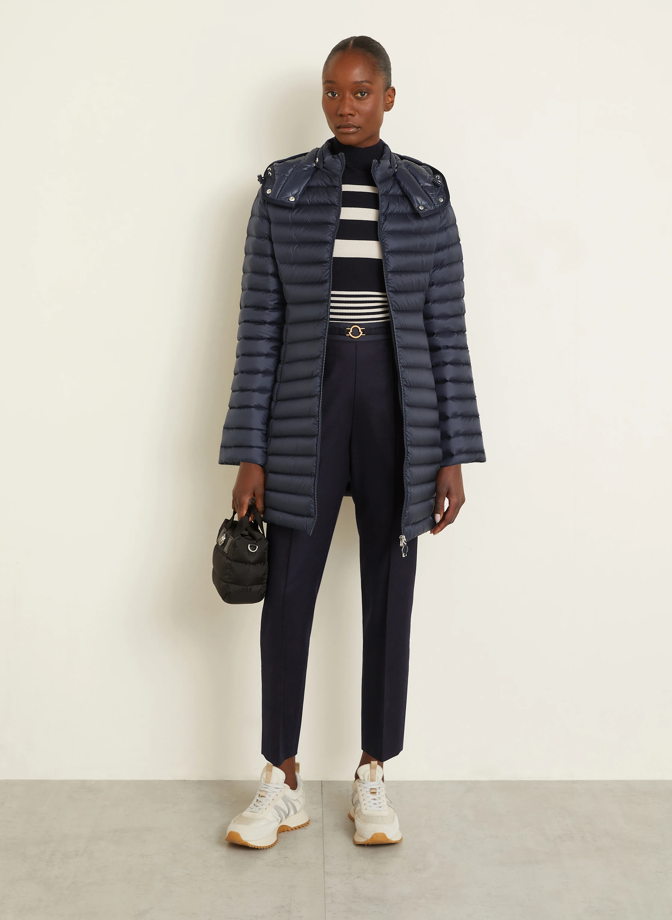 MONCLER Daunenmantel IGELONG