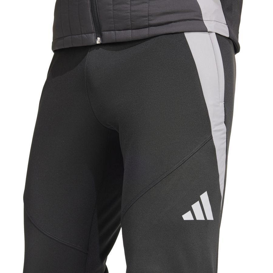 adidas Bas de Survêtement Tiro 24 Competition Winterized - Noir/Gris