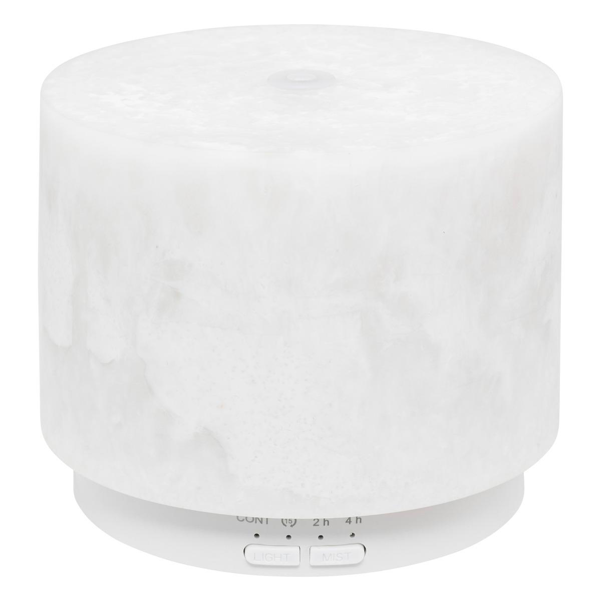DIFFUSEUR HUILE ESSENTIELLE EFFET MARBRE ELSY 100ML