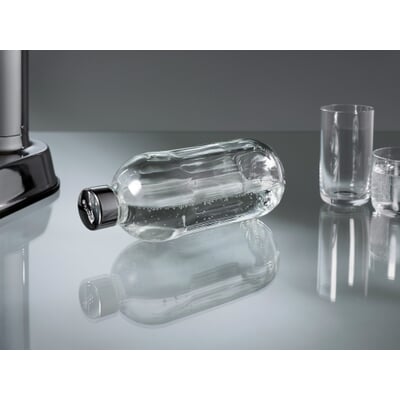Glasflasche zu Wassersprudler Carbonator Pro