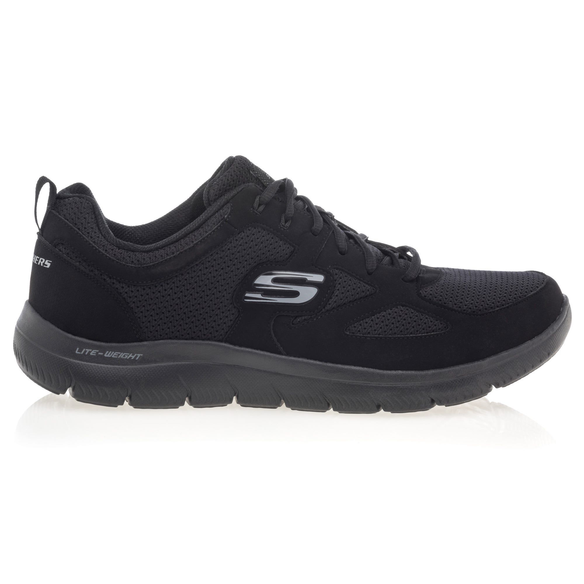 Baskets Homme noir