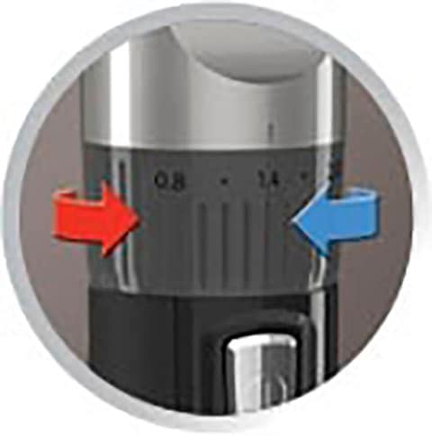 Remington Haarschneider »Genius, HC5810 -« elektr. Haarschneider für Herren, Netz-/Akkubetrieb, Profi-Alukoffer