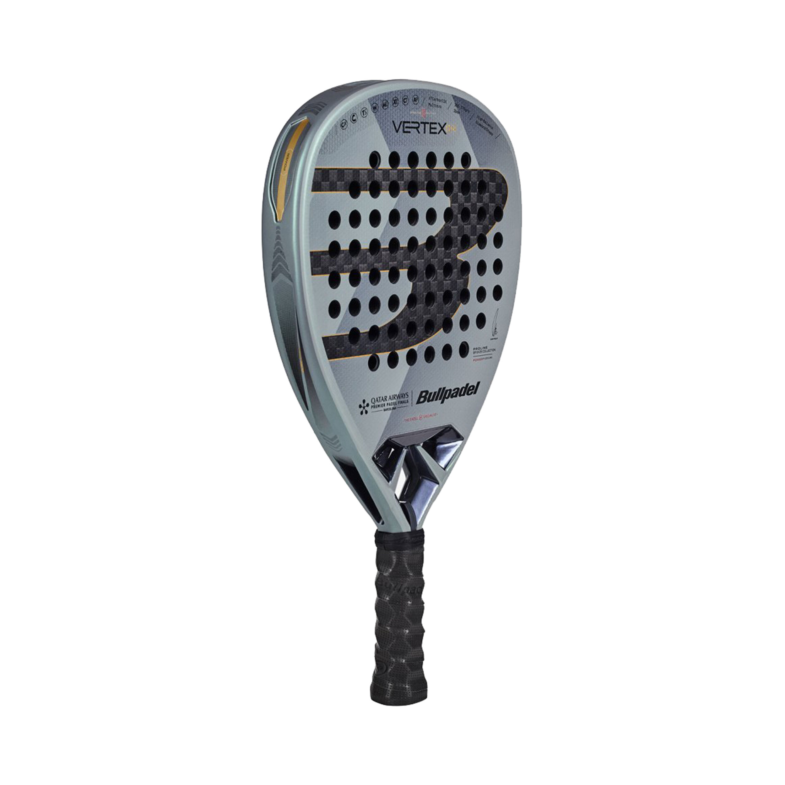 Bullpadel Vertex 04 Tour Final 24 Premier Padel Collection