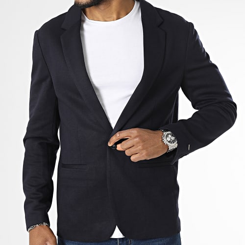 Veste Blazer Ethan Bleu Marine