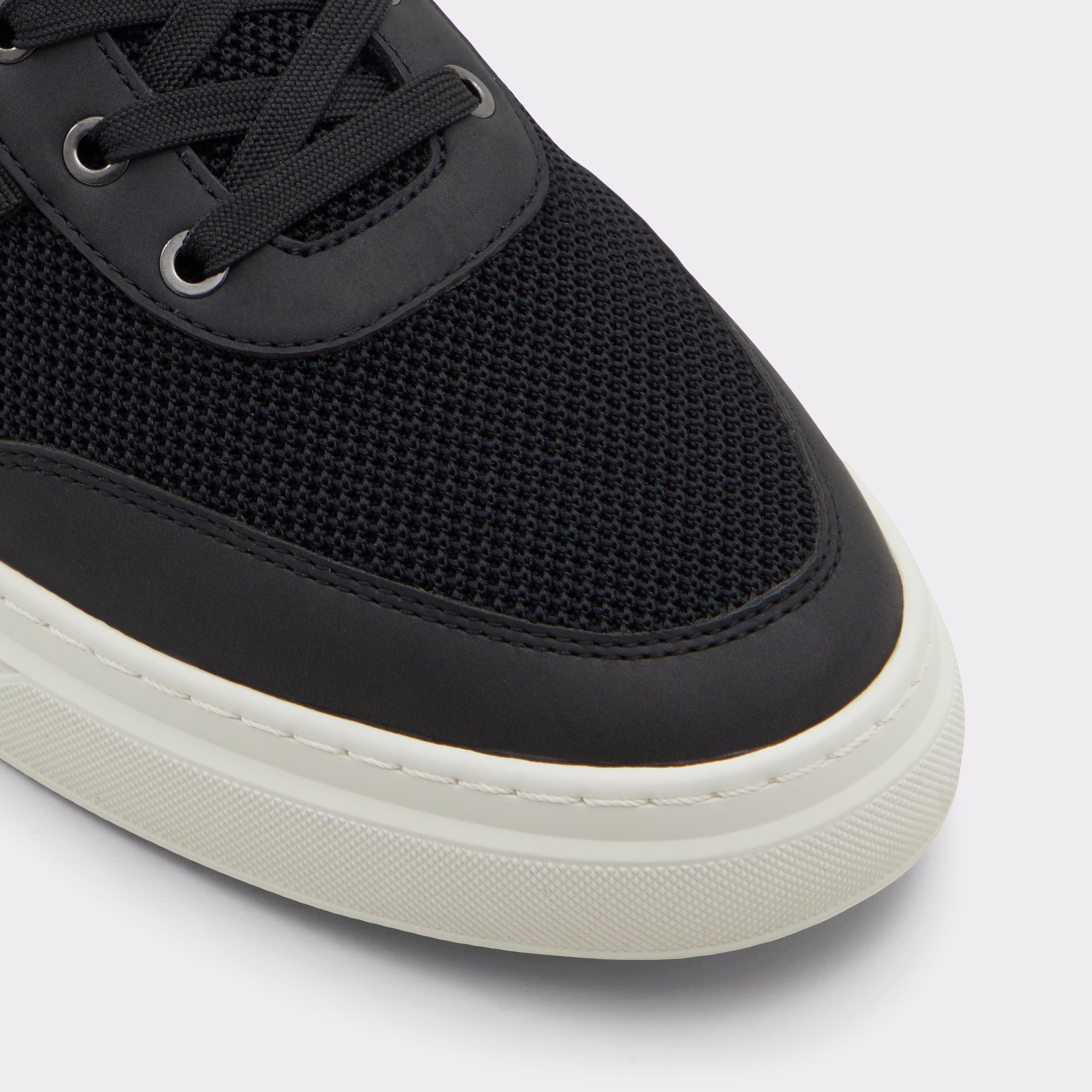 Mcenroe Black Men Low top