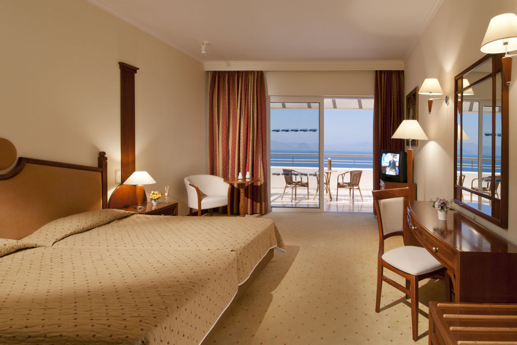 Kipriotis Panorama Hotel & Suites Ultra All Inclusive - Hotel
