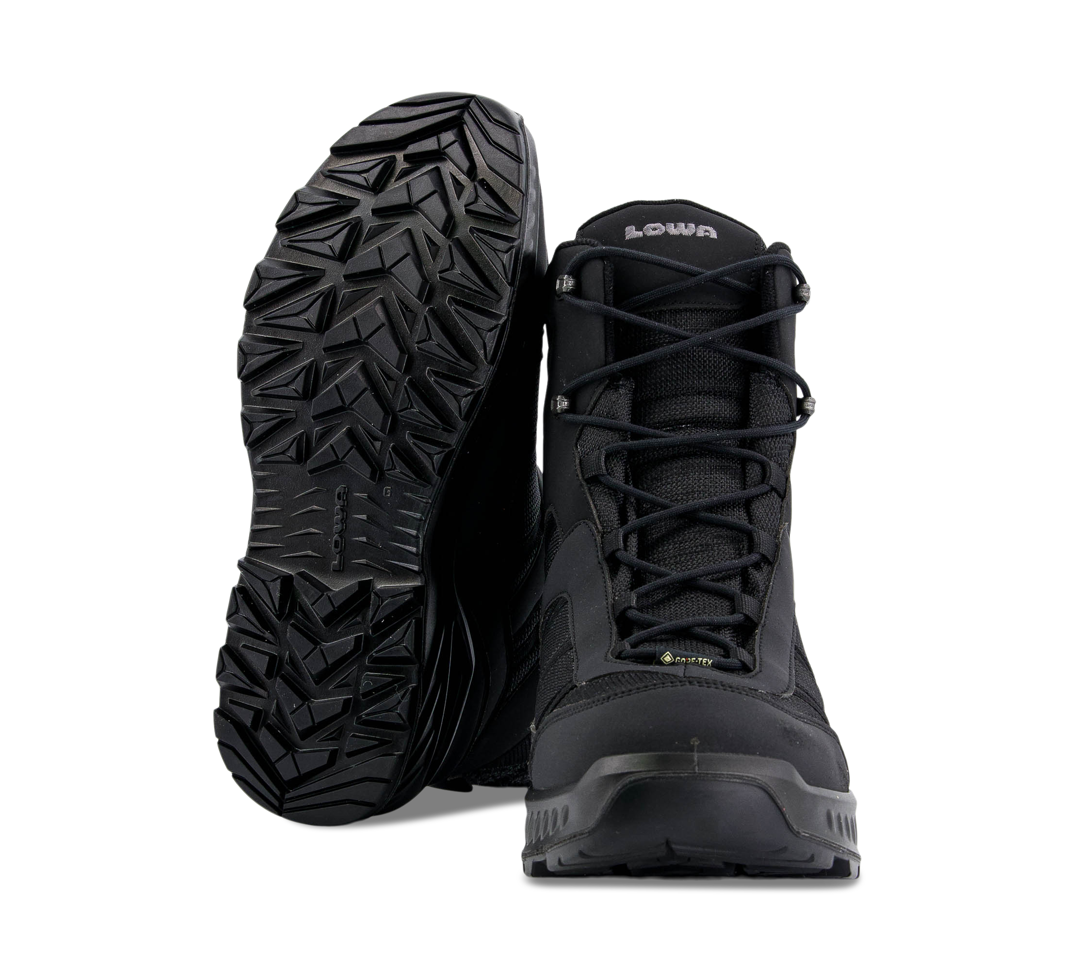 Lowa Trident Gtx - Schnürboots schwarz