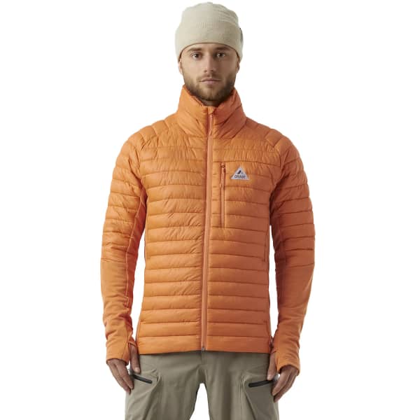 Doudoune ski ORAGE MORRISON GILLTEK HYBRID JACKET FLARE