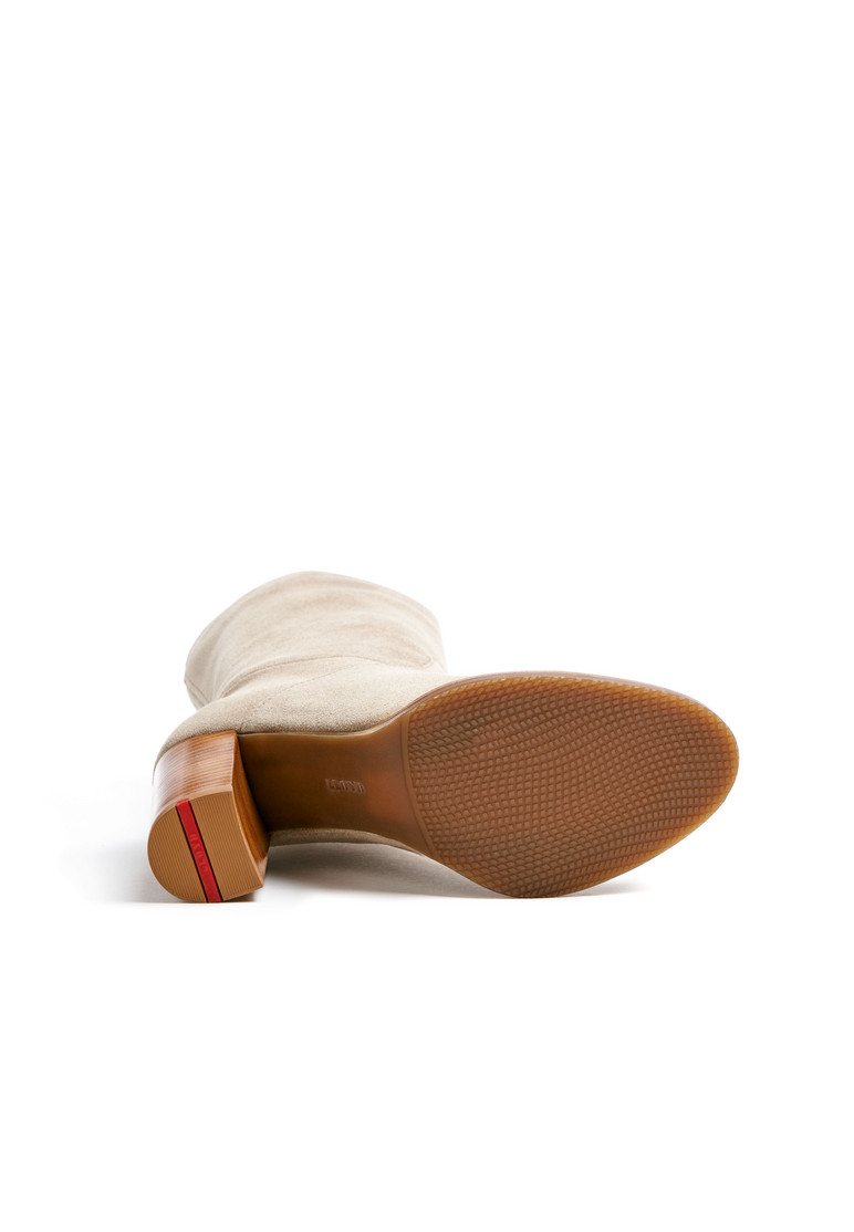 STIEFELETTE Beige