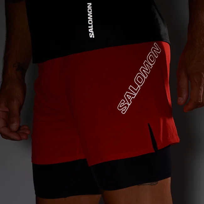 SENSE AERO 2IN1  Shorts Herren