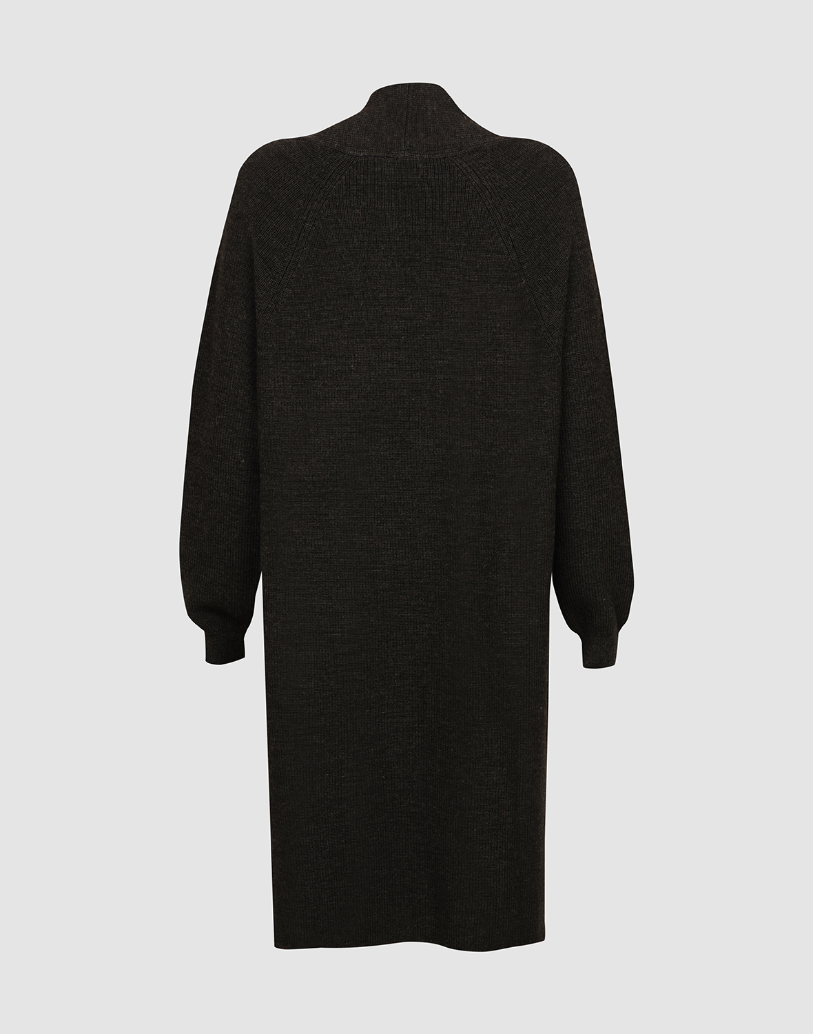 Gebreid merinowol/alpaca-vest voor dames - Gratis Verze