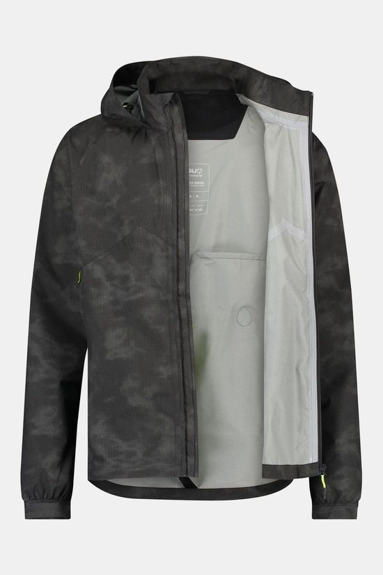 AGU AGU Compact Reflective Commuter Regenjas