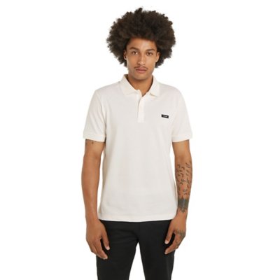 Polo à manches courtes homme Thermo Tech Pique Slim CALVIN KLEIN