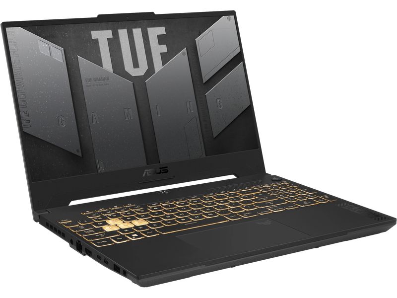 ASUS Notebook TUF Gaming F15 (FX507VI-LP071W) Robustes 15.6