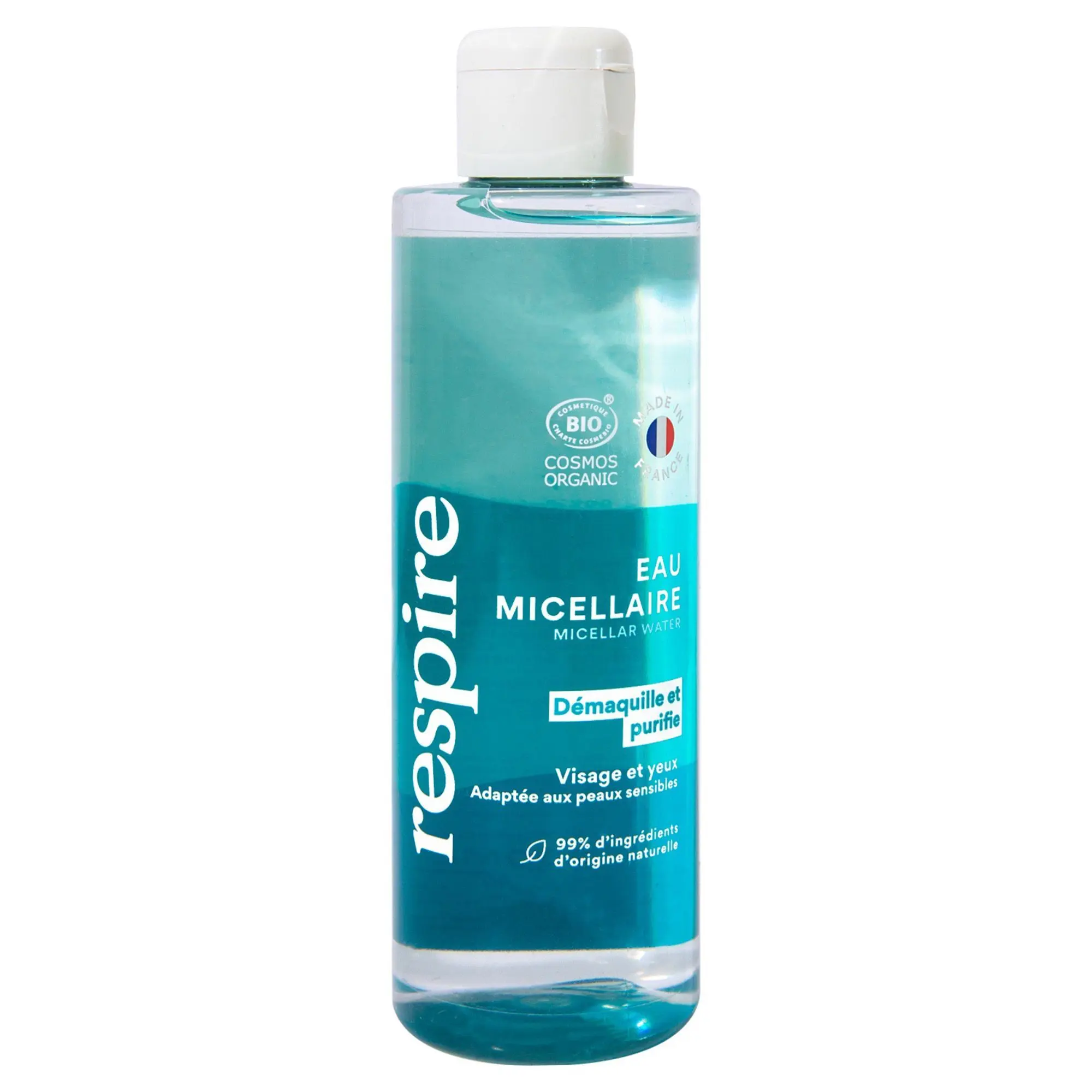 Respire - Respire Eau micellaire skincare- Visage