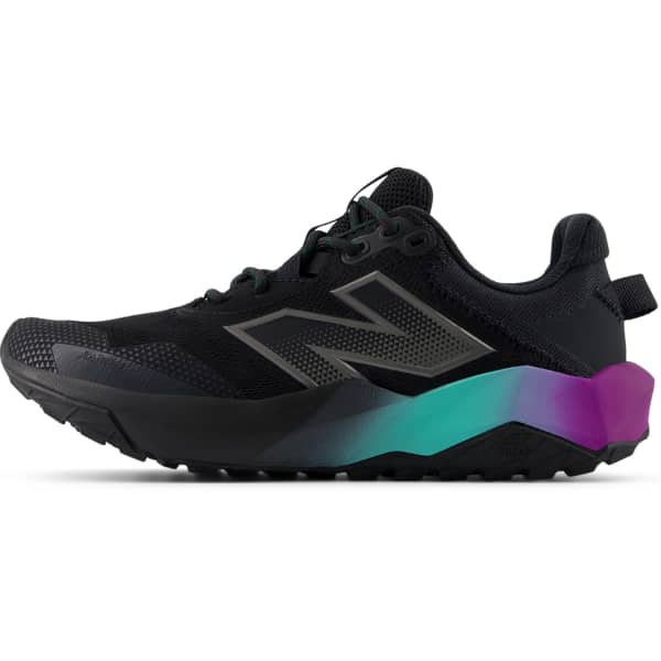 Chaussure trail NEW BALANCE DYNASOFT NITREL V6 W BLACK