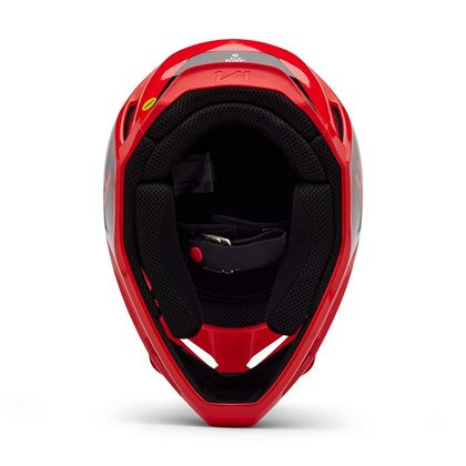 Casque cross Fox V1 LEAN 2025 - Rouge