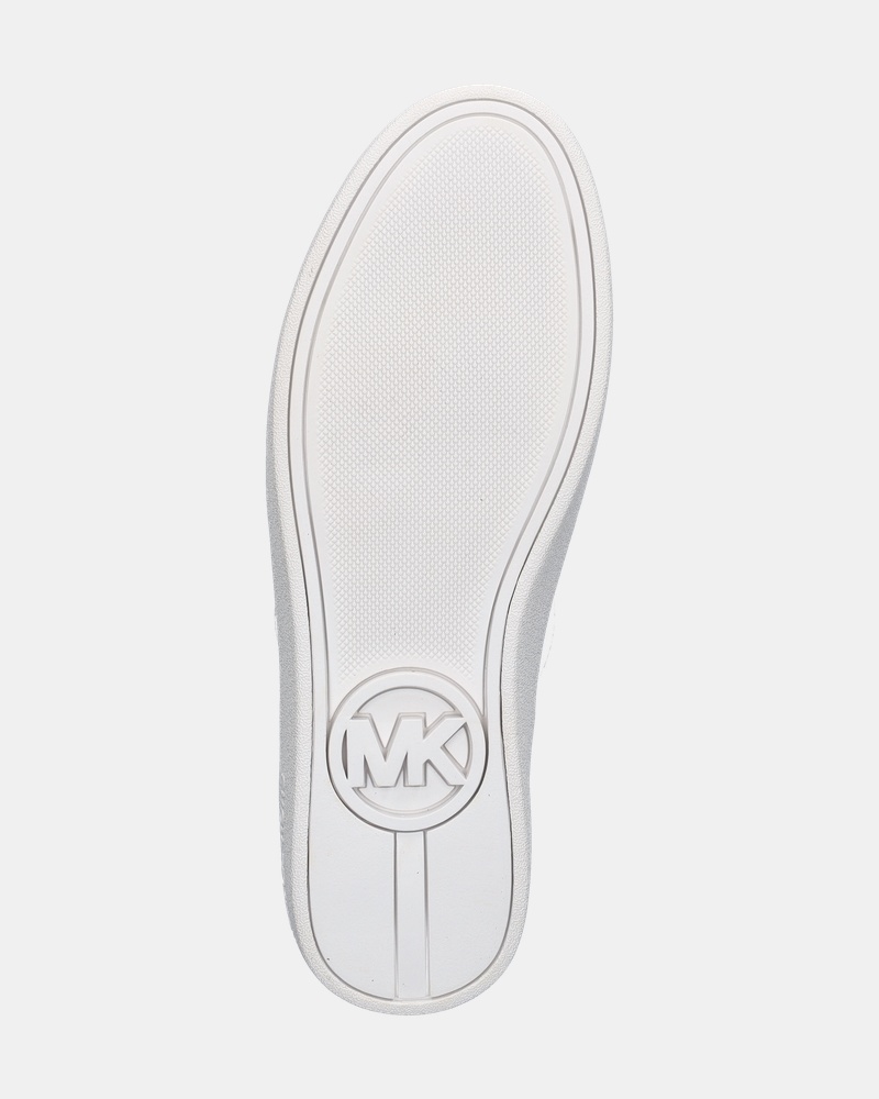 Michael Kors Juno Knit Slip On Instapschoenen  - zwart