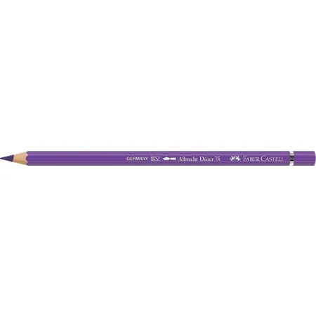 Faber-Castell Aquarellstift ALBRECHT DÜRER® Farbe 138 violett