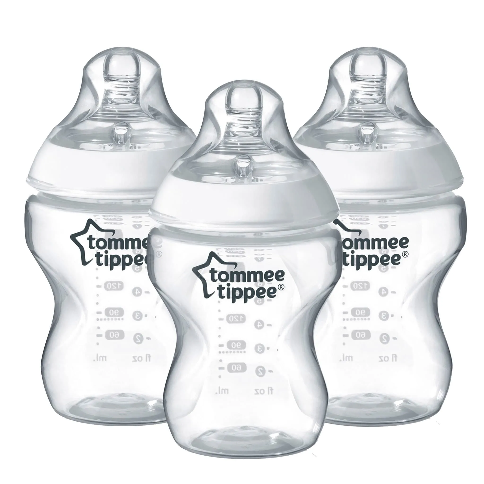 Tommee Tippee Biberons 9oz Paquet de 3