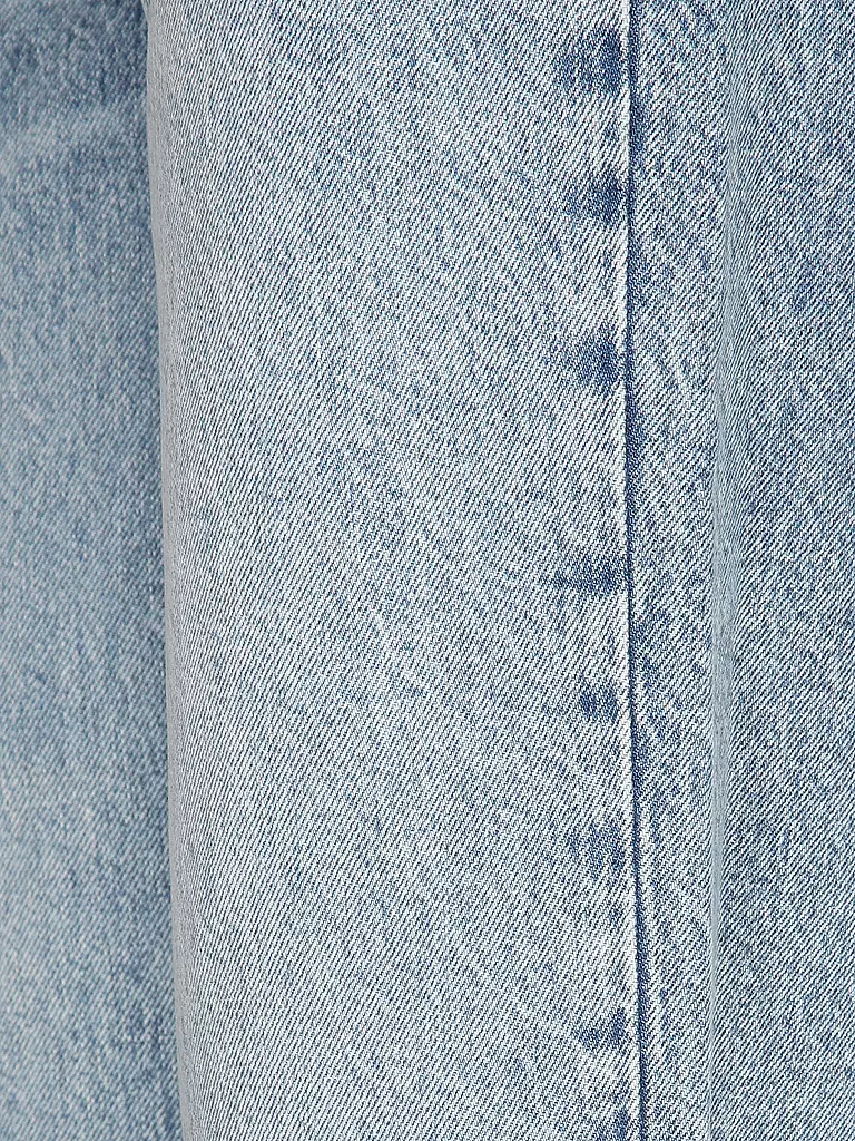 ANINE BING Jeans Straight Fit BENSON  blau