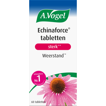 A. Vogel Echinaforce forte tabletten, 60 stuks