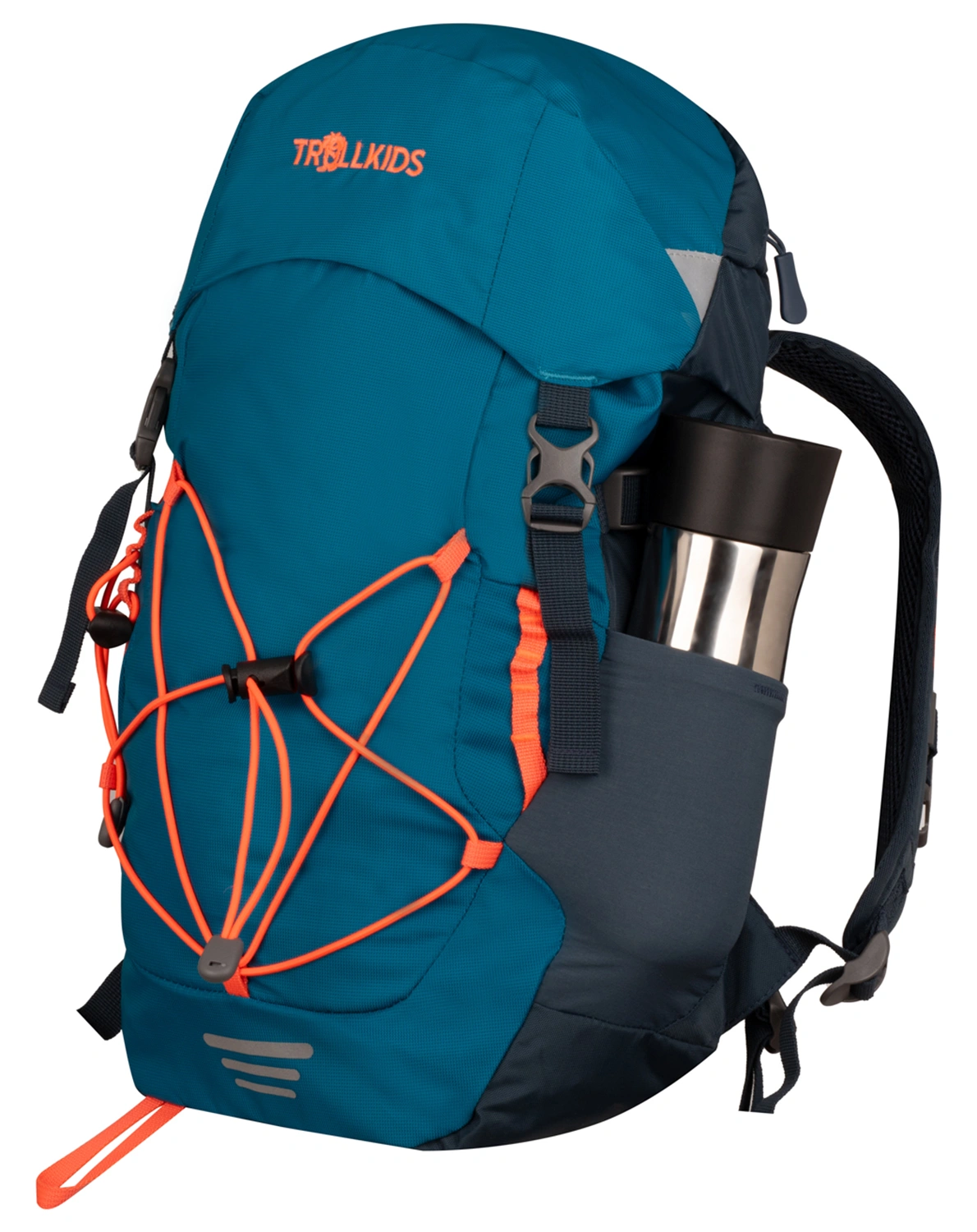 Tagesrucksack FJELL TREKKER 15 (35x24x14) in atlantic blue