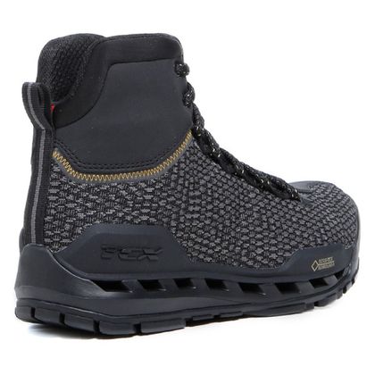 Baskets TCX Boots CLIMATREK SURROUND LADY GORETEX - Noir
