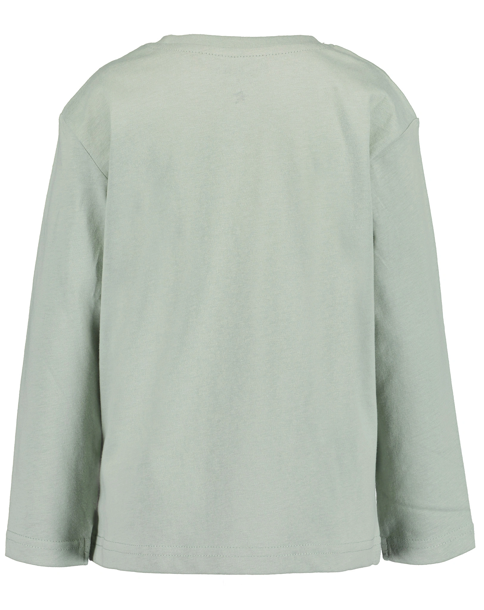 Langarmshirt OFF-ROAD TRAILS in gletscher