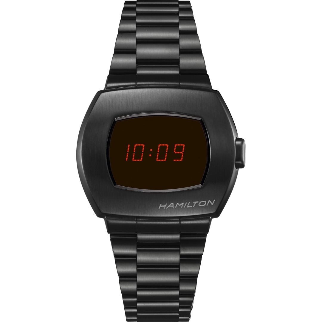 Hamilton American Classic PSR Digital Quartz