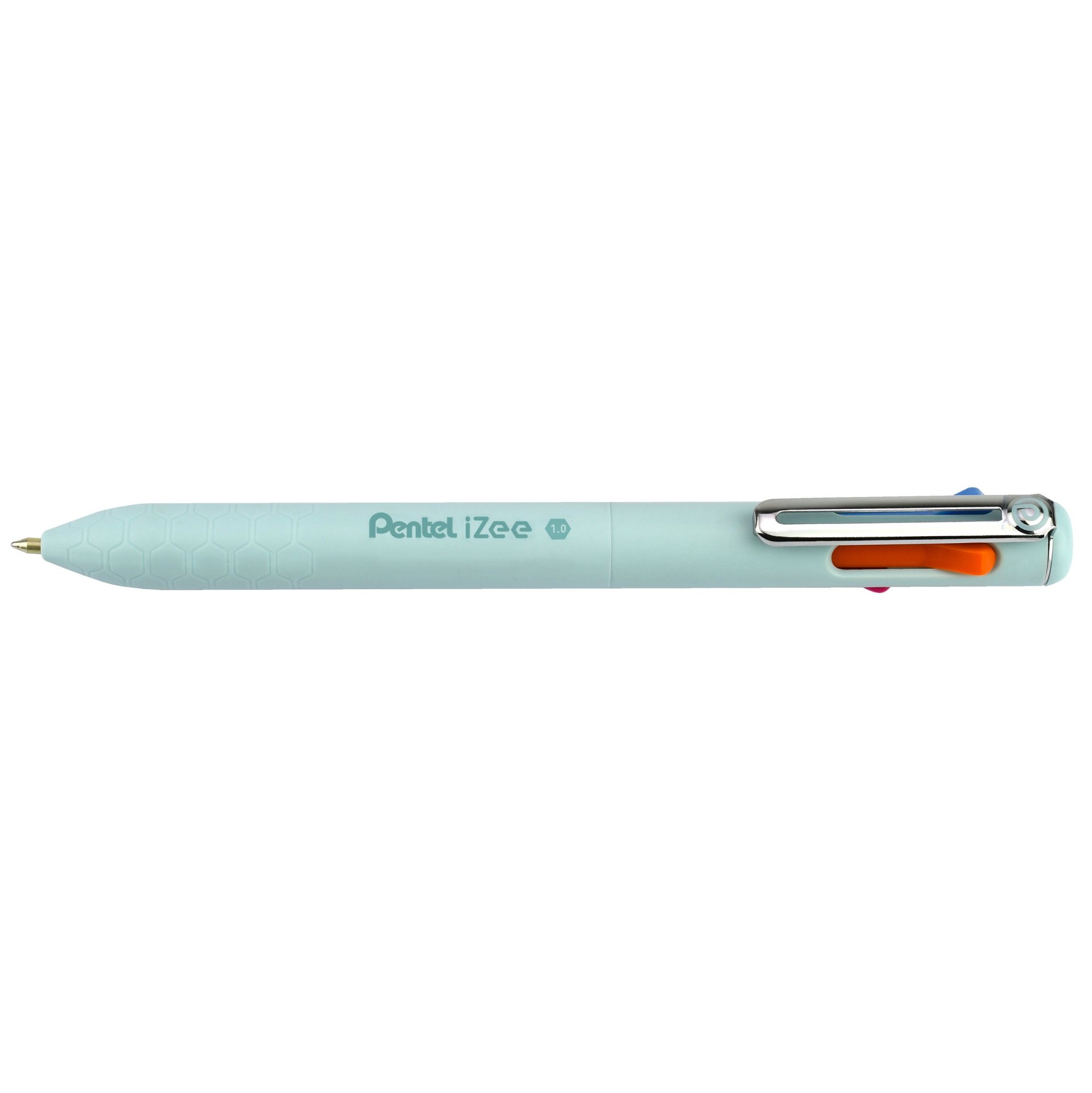 Pentel Vierfarbkugelschreiber iZee 4C