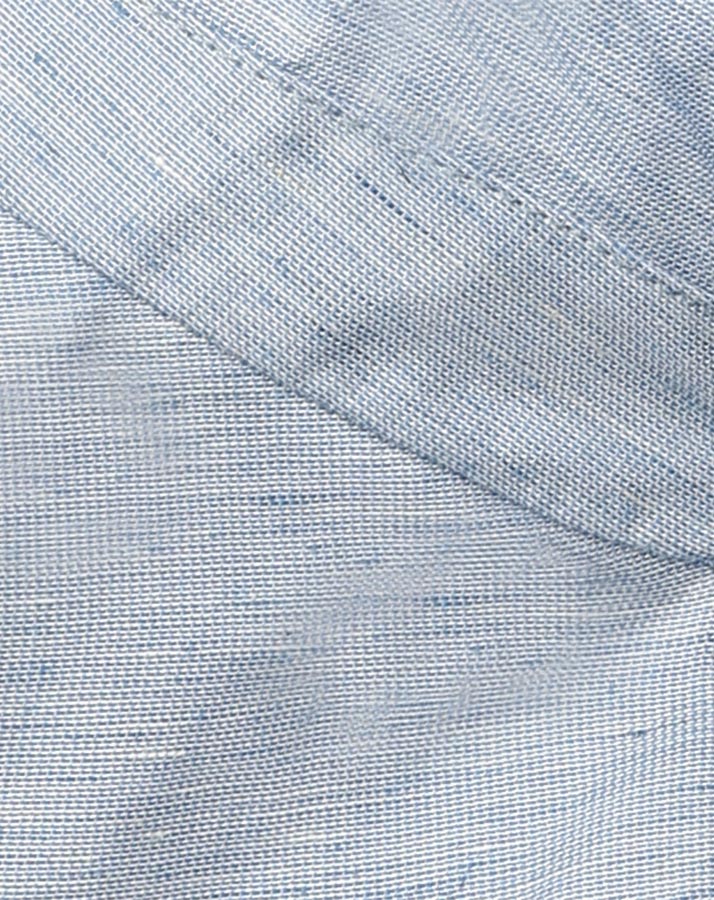 Schirmmütze GUTES WETTER mit Nackenschutz in hellblau melange