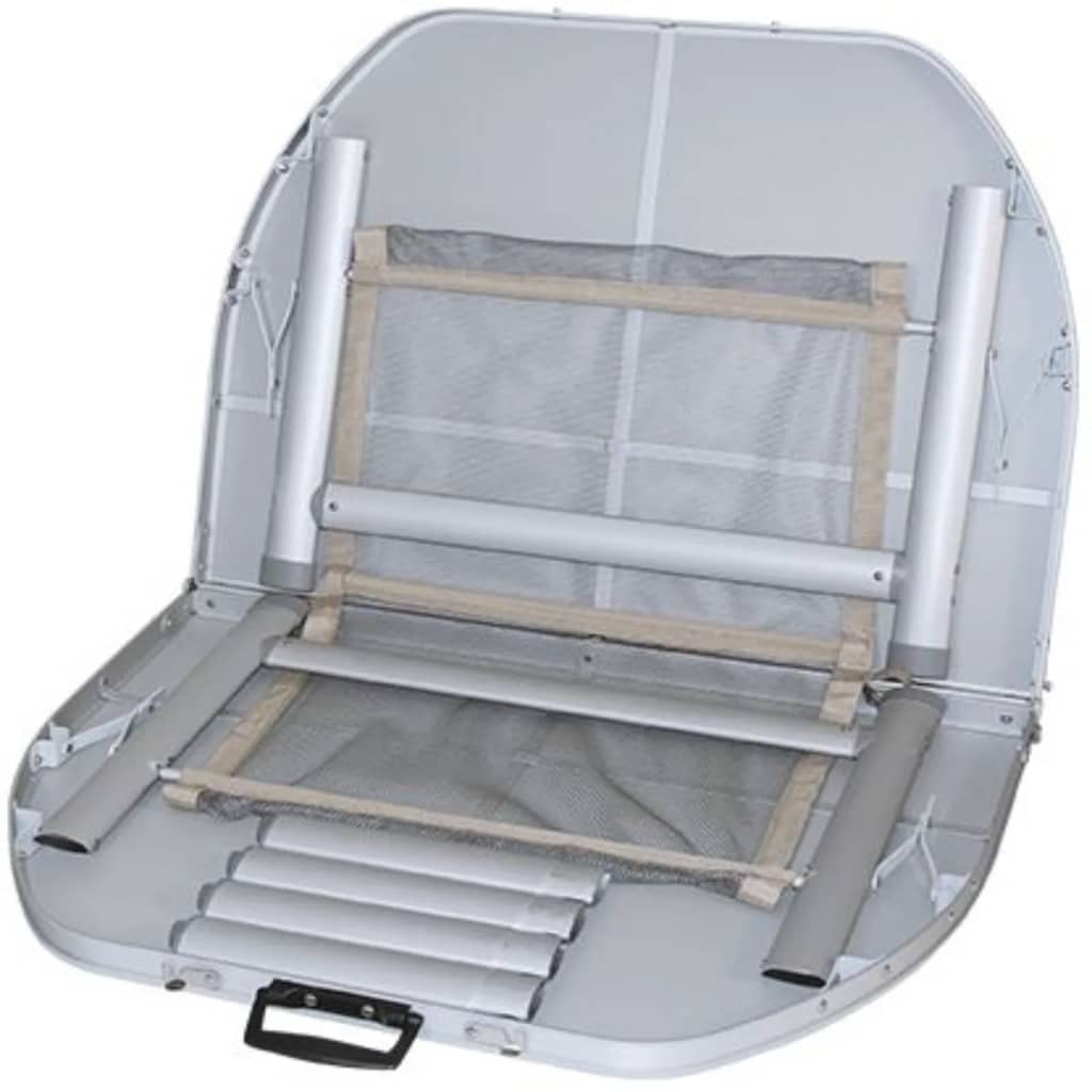 Mesa de campismo Eurotrail 120 x 80 cm
