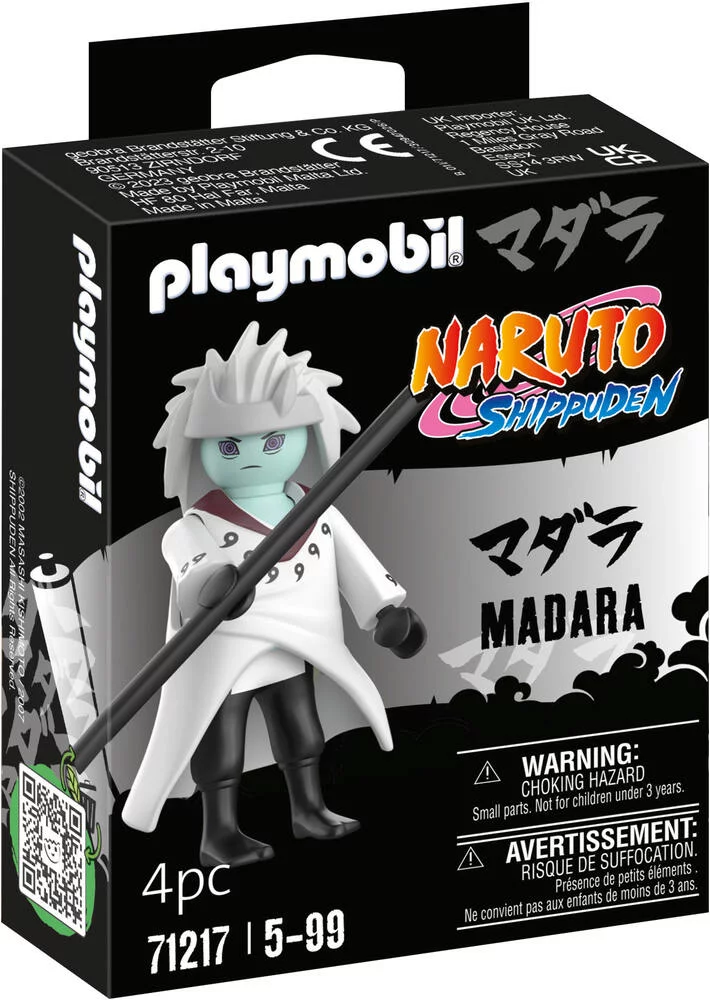 NARUTO SHIPPUDEN MADARA RIKUDO SENNIN MODE - 71217