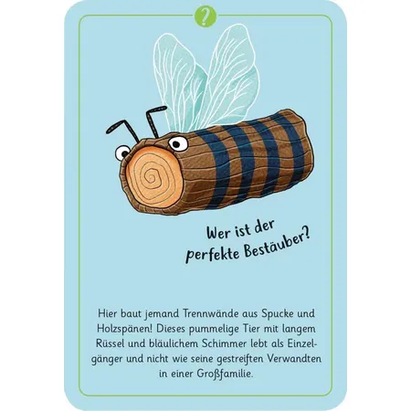 moses. Expedition Natur 50 wundersame Tierrätsel - Insekten