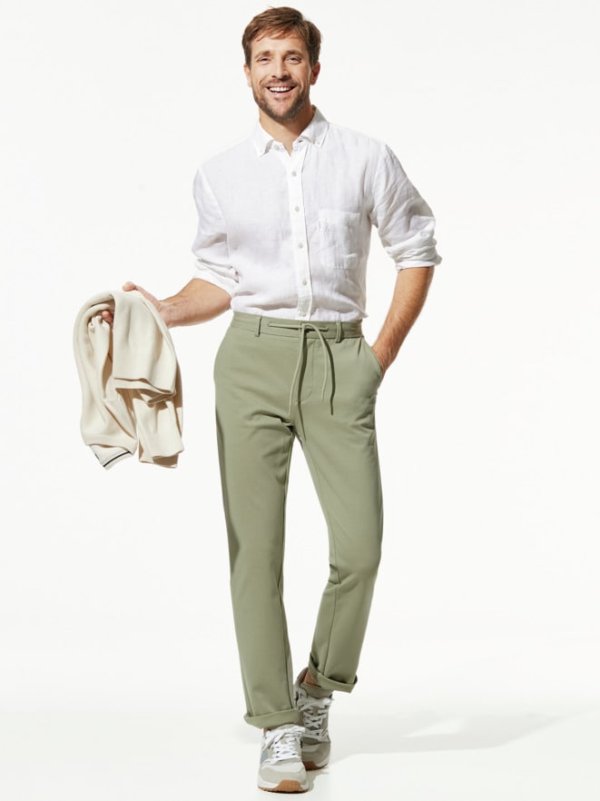 Chino Stretch&Relax
