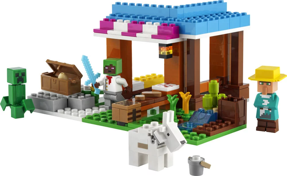 LEGO®MINECRAFT 21184 - BAKERY