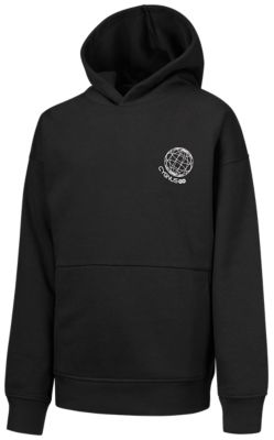 CygnusBW HOODY - schwarz