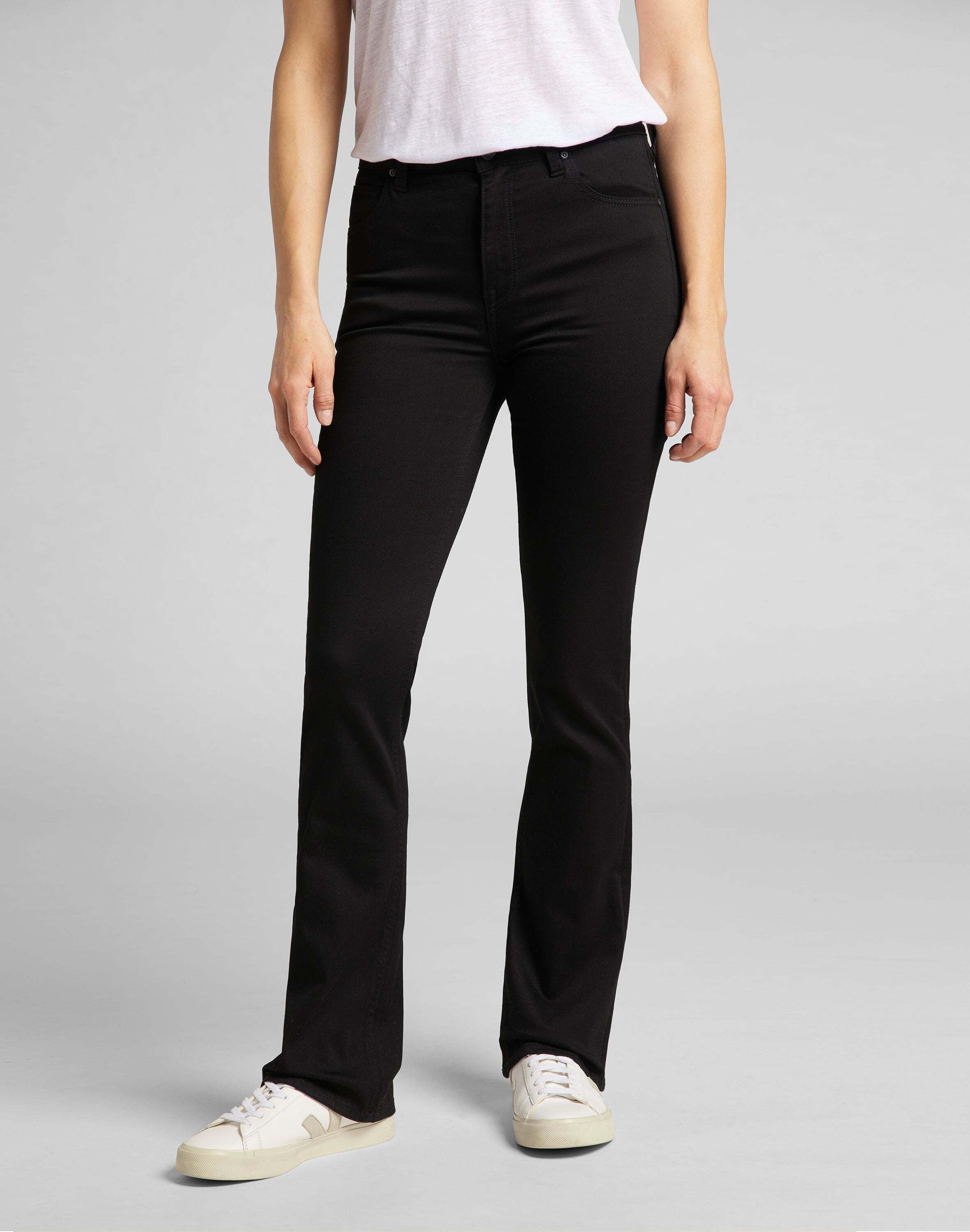 Lee® Schlagjeans »Lee Jeans Bootcut Breese«